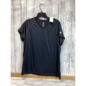 Preppy Streetwear Coquette Utility Adidas Men's Shirt Black XL